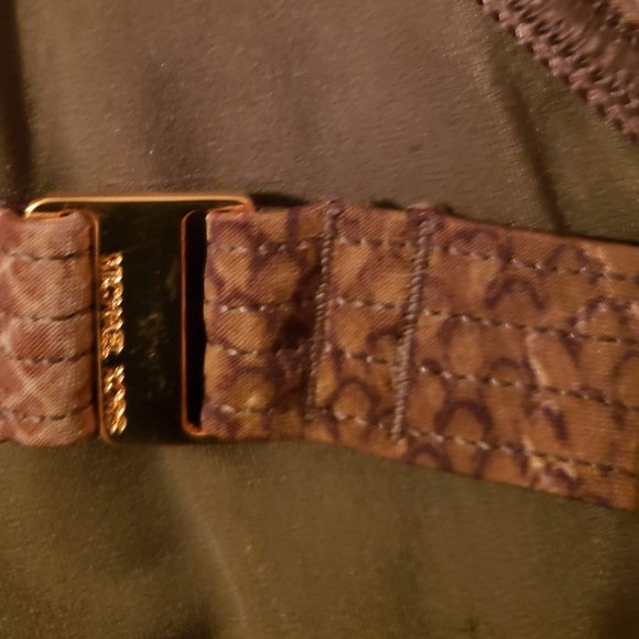 Michael Kors One Piece Swim Suit - Size 4 - Picture 4 of 6